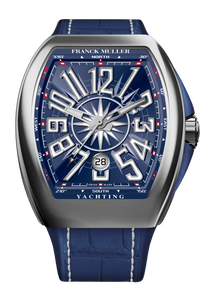 Vanguard Yacht